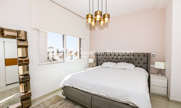 Revente - Villa -
Ciudad Quesada