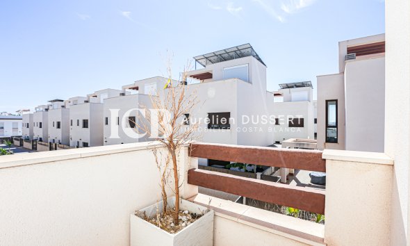 Revente - Villa -
Ciudad Quesada