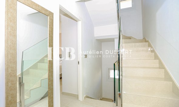 Revente - Villa -
Ciudad Quesada