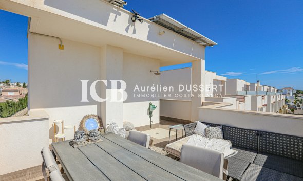 Revente - Villa -
Ciudad Quesada