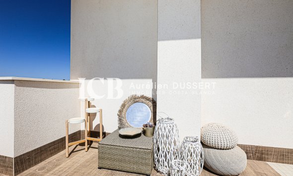 Revente - Villa -
Ciudad Quesada