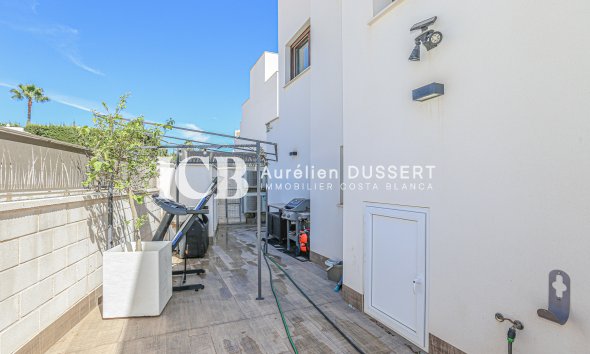 Revente - Villa -
Ciudad Quesada