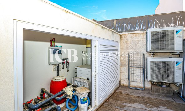 Revente - Villa -
Ciudad Quesada