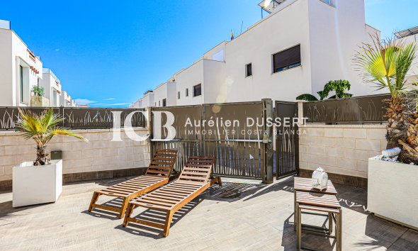 Revente - Villa -
Ciudad Quesada