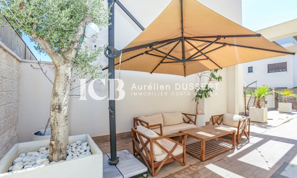 Revente - Villa -
Ciudad Quesada