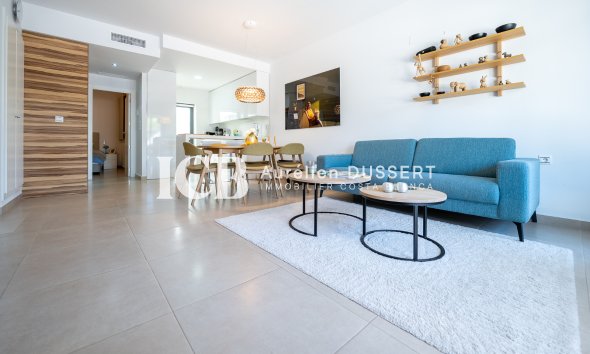 Revente - Maison mitoyenne -
Orihuela Costa - Los Dolses