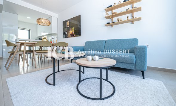 Revente - Maison mitoyenne -
Orihuela Costa - Los Dolses