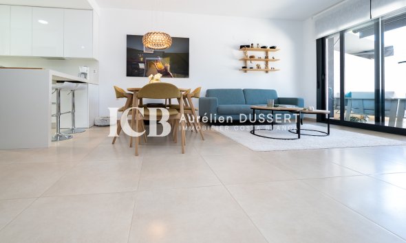 Revente - Maison mitoyenne -
Orihuela Costa - Los Dolses