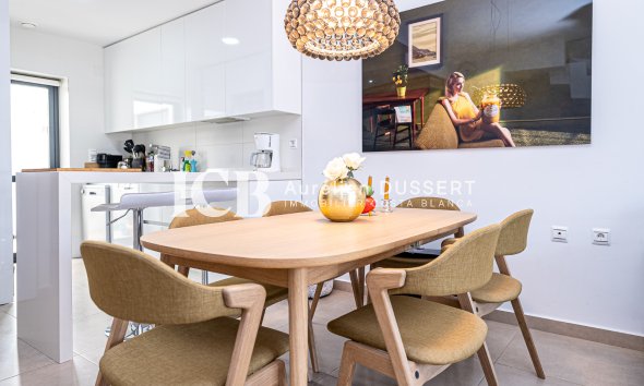 Revente - Maison mitoyenne -
Orihuela Costa - Los Dolses