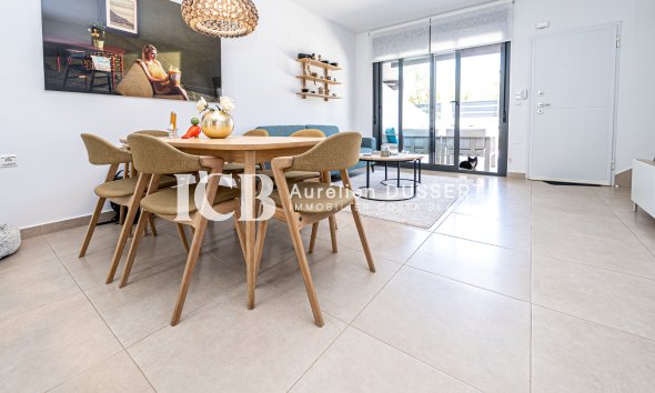 Revente - Maison mitoyenne -
Orihuela Costa - Los Dolses