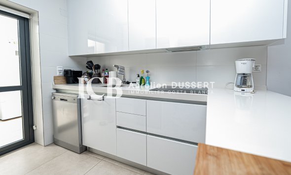 Revente - Maison mitoyenne -
Orihuela Costa - Los Dolses