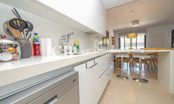 Revente - Maison mitoyenne -
Orihuela Costa - Los Dolses