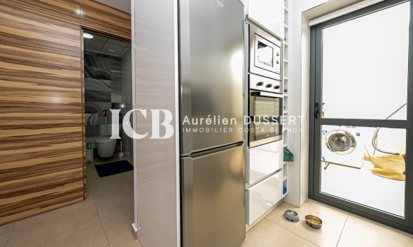 Revente - Maison mitoyenne -
Orihuela Costa - Los Dolses