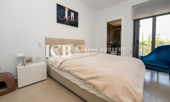 Revente - Maison mitoyenne -
Orihuela Costa - Los Dolses