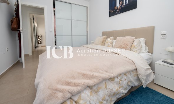 Revente - Maison mitoyenne -
Orihuela Costa - Los Dolses