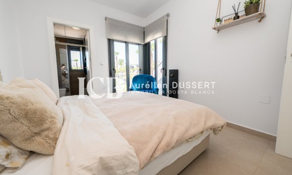 Revente - Maison mitoyenne -
Orihuela Costa - Los Dolses