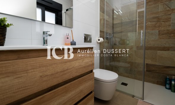 Revente - Maison mitoyenne -
Orihuela Costa - Los Dolses