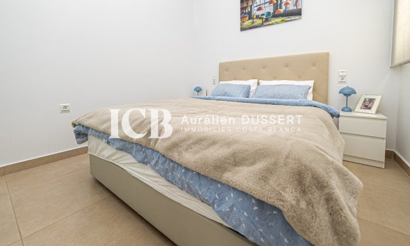 Revente - Maison mitoyenne -
Orihuela Costa - Los Dolses