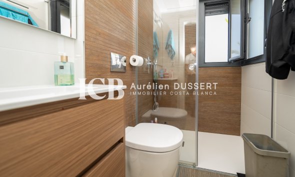 Revente - Maison mitoyenne -
Orihuela Costa - Los Dolses