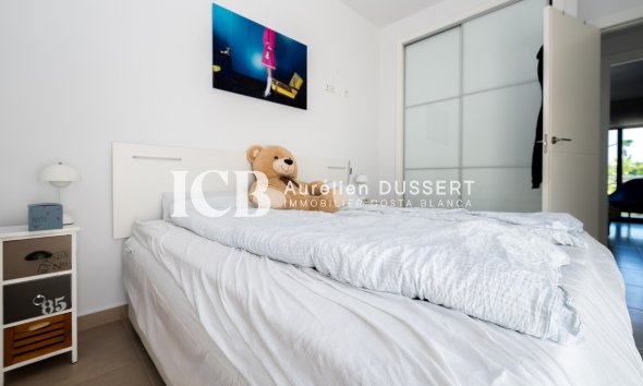 Revente - Maison mitoyenne -
Orihuela Costa - Los Dolses