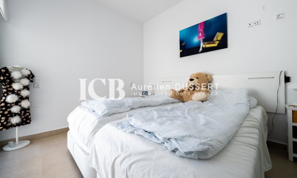 Revente - Maison mitoyenne -
Orihuela Costa - Los Dolses