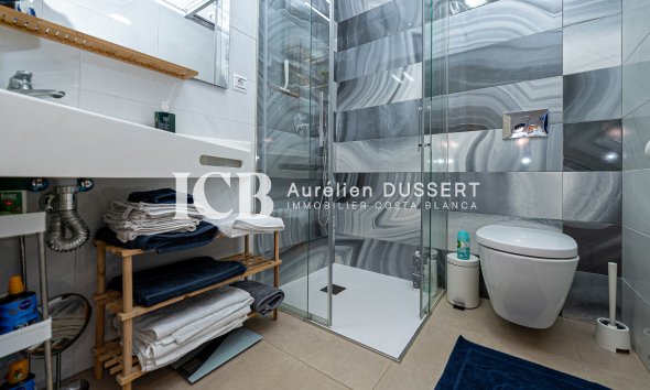 Revente - Maison mitoyenne -
Orihuela Costa - Los Dolses