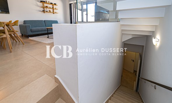 Revente - Maison mitoyenne -
Orihuela Costa - Los Dolses