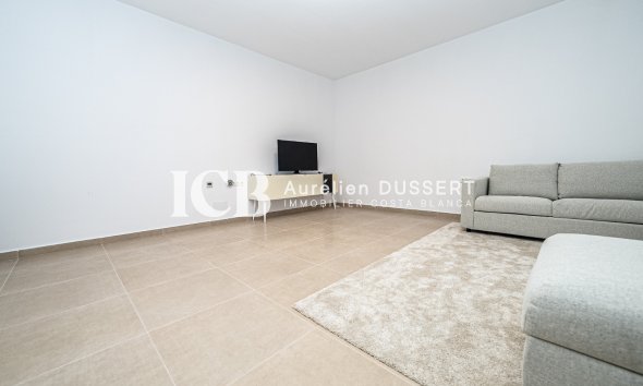 Revente - Maison mitoyenne -
Orihuela Costa - Los Dolses