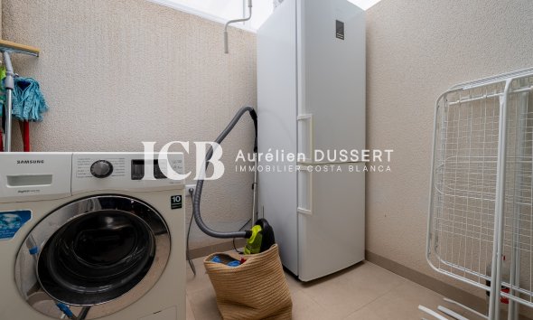 Revente - Maison mitoyenne -
Orihuela Costa - Los Dolses