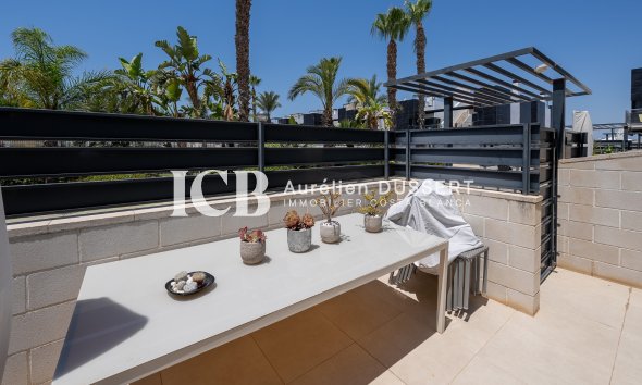 Revente - Maison mitoyenne -
Orihuela Costa - Los Dolses