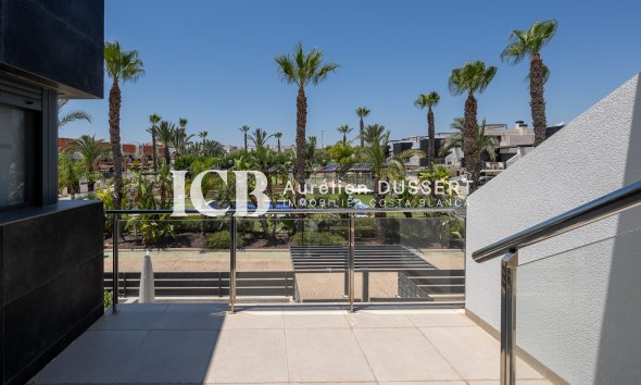 Revente - Maison mitoyenne -
Orihuela Costa - Los Dolses