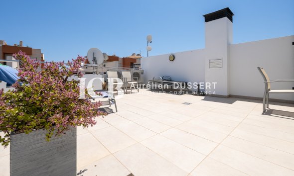 Revente - Maison mitoyenne -
Orihuela Costa - Los Dolses