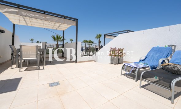 Revente - Maison mitoyenne -
Orihuela Costa - Los Dolses