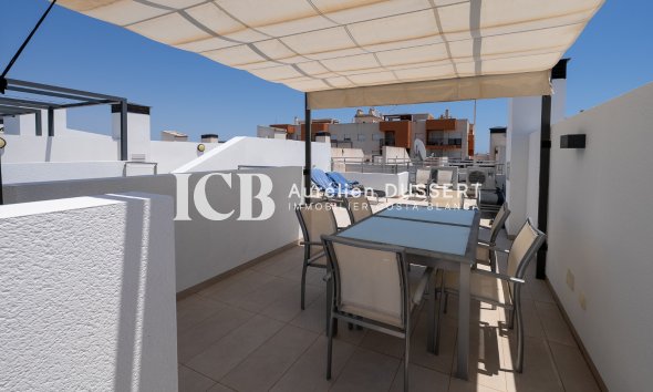 Revente - Maison mitoyenne -
Orihuela Costa - Los Dolses