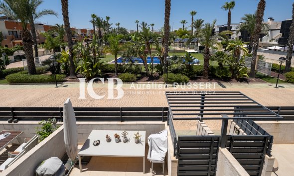 Revente - Maison mitoyenne -
Orihuela Costa - Los Dolses