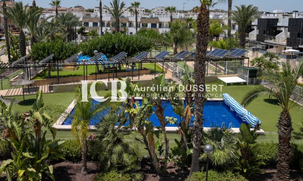 Revente - Maison mitoyenne -
Orihuela Costa - Los Dolses