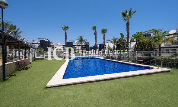 Revente - Maison mitoyenne -
Orihuela Costa - Los Dolses