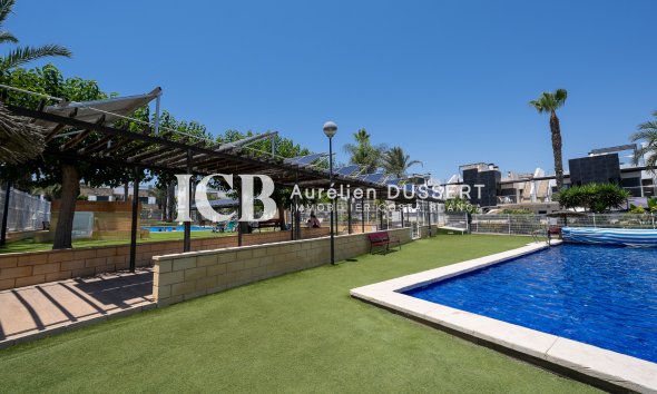 Revente - Maison mitoyenne -
Orihuela Costa - Los Dolses