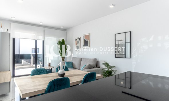 Revente - Appartement -
Orihuela Costa - Los Altos