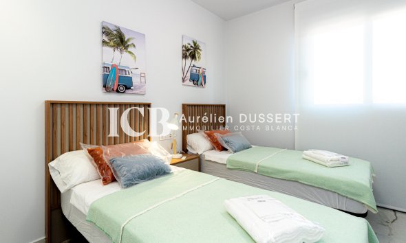 Revente - Appartement -
Orihuela Costa - Los Altos