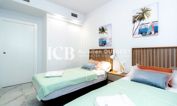 Revente - Appartement -
Orihuela Costa - Los Altos