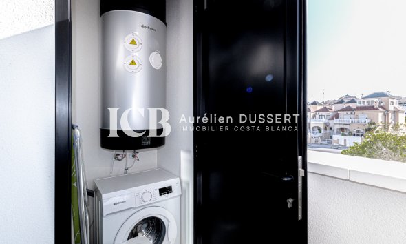 Revente - Appartement -
Orihuela Costa - Los Altos