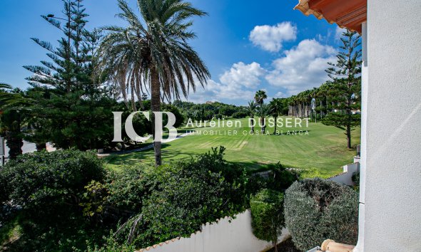 Revente - Maison individuelle -
Orihuela Costa - Campoamor Golf