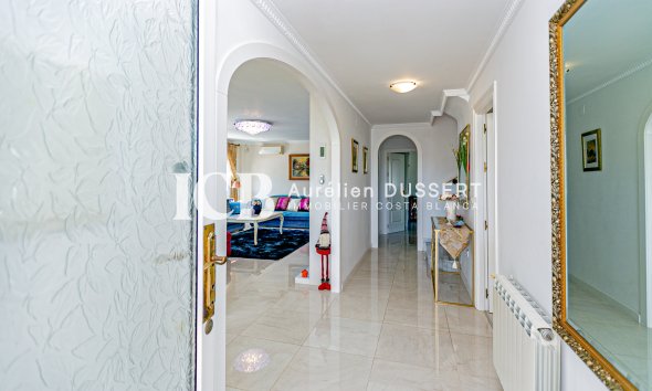 Revente - Maison individuelle -
Orihuela Costa - Campoamor Golf