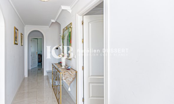 Revente - Maison individuelle -
Orihuela Costa - Campoamor Golf