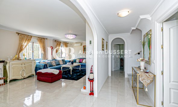 Revente - Maison individuelle -
Orihuela Costa - Campoamor Golf