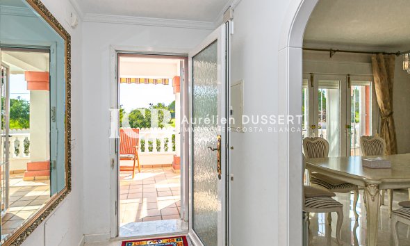 Revente - Maison individuelle -
Orihuela Costa - Campoamor Golf