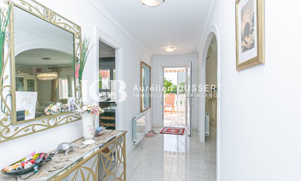 Revente - Maison individuelle -
Orihuela Costa - Campoamor Golf