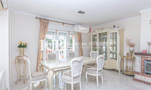 Revente - Maison individuelle -
Orihuela Costa - Campoamor Golf