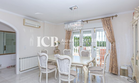 Revente - Maison individuelle -
Orihuela Costa - Campoamor Golf